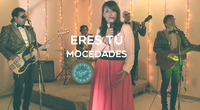Los Testigos - Eres tú