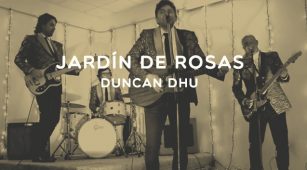 Los testigos - Jardín de Rosas