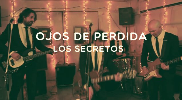 Los testigos - Ojos de perdida