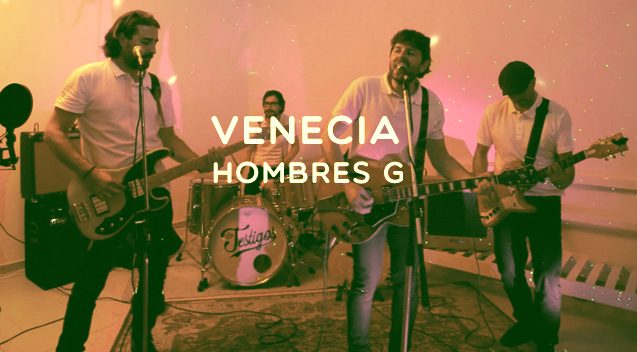 Los testigos - Venecia