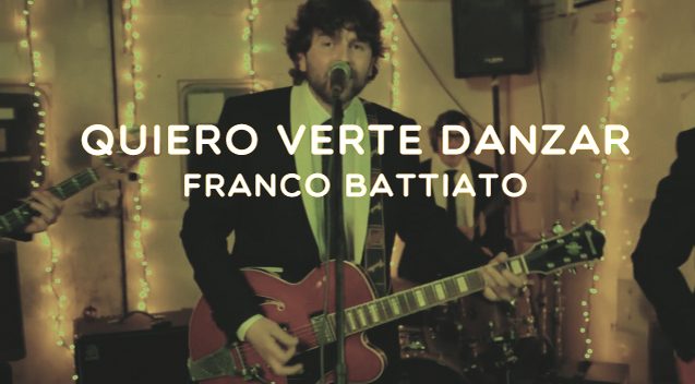 Los testigos - quiero verte danzar